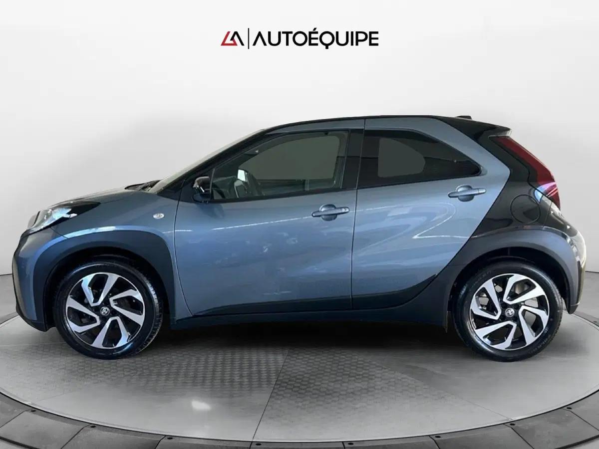Toyota Aygo X usata a Roma (2)