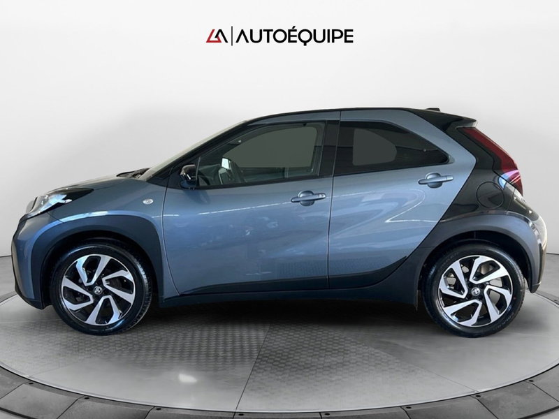 Toyota Aygo X usata a Roma (2)