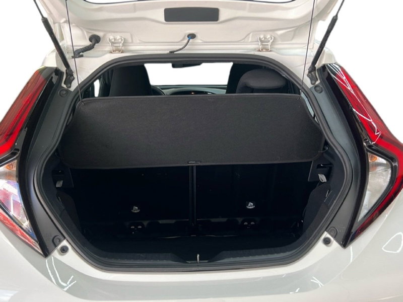 Toyota Aygo X usata a Roma (10)