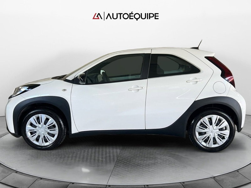 Toyota Aygo X usata a Roma (2)