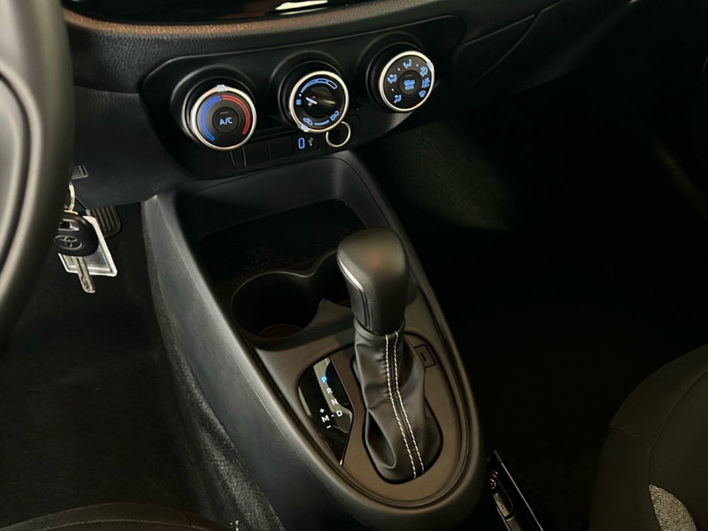 Toyota Aygo X usata a Roma (16)