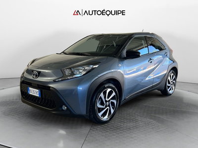 Toyota Aygo X 1.0 Trend 72cv del 2025 usata a Roma