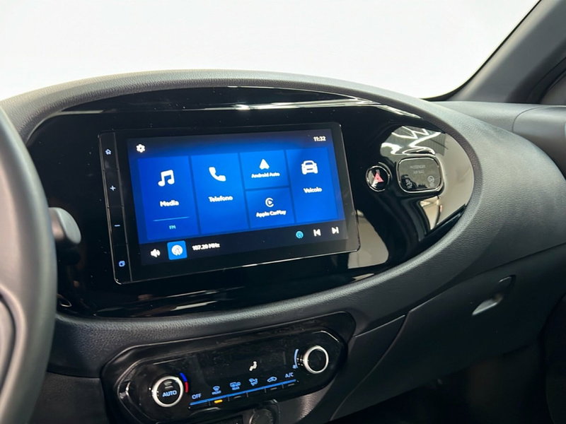 Toyota Aygo X usata a Roma (18)