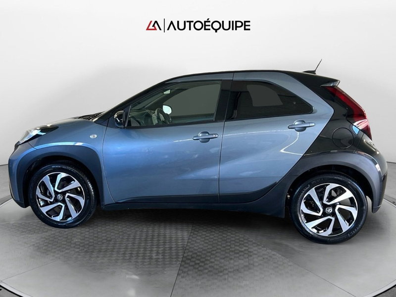 Toyota Aygo X usata a Roma (2)