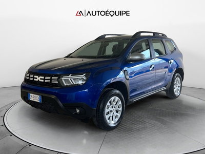 Dacia Duster 1.0 TCe GPL 4x2 Expression del 2023 usata a Roma