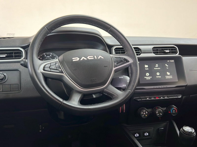 Dacia Duster usata a Roma (12)