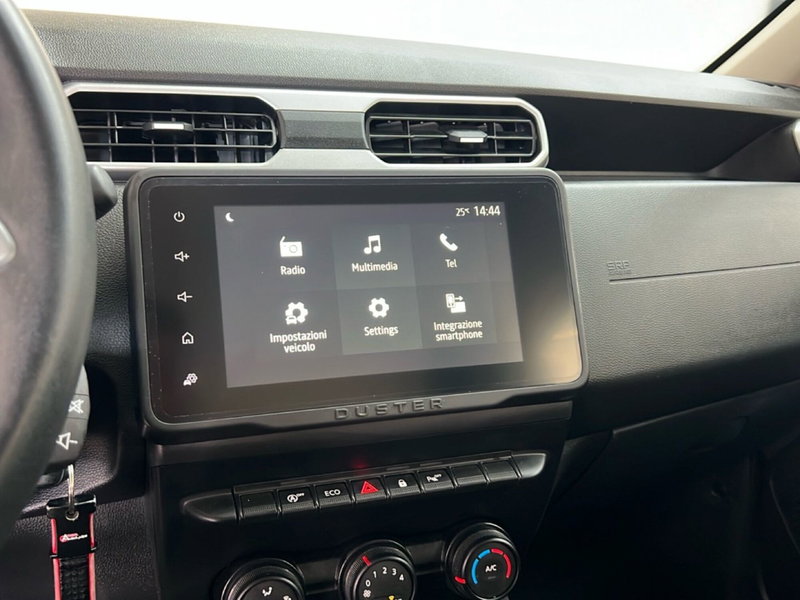 Dacia Duster usata a Roma (18)