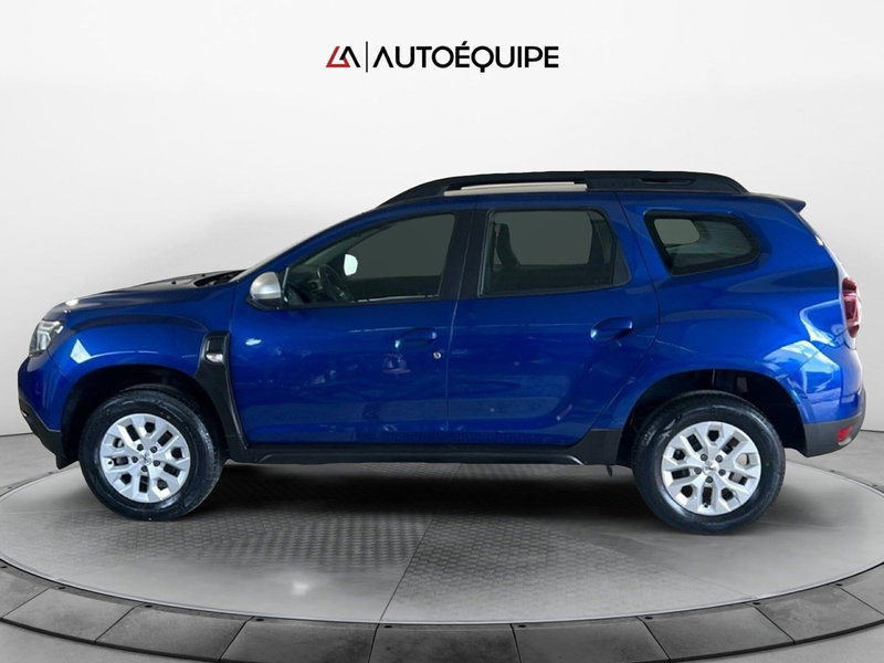 Dacia Duster usata a Roma (2)