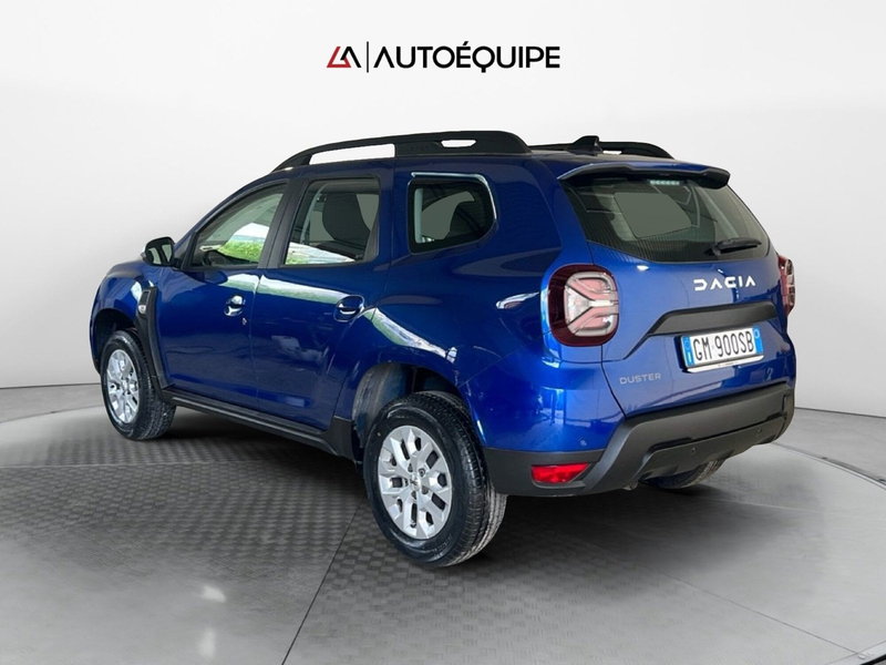 Dacia Duster usata a Roma (3)