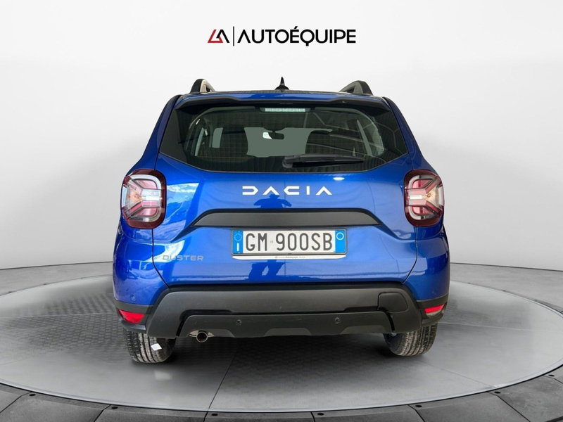 Dacia Duster usata a Roma (4)