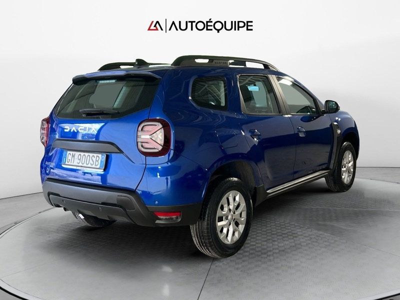 Dacia Duster usata a Roma (5)
