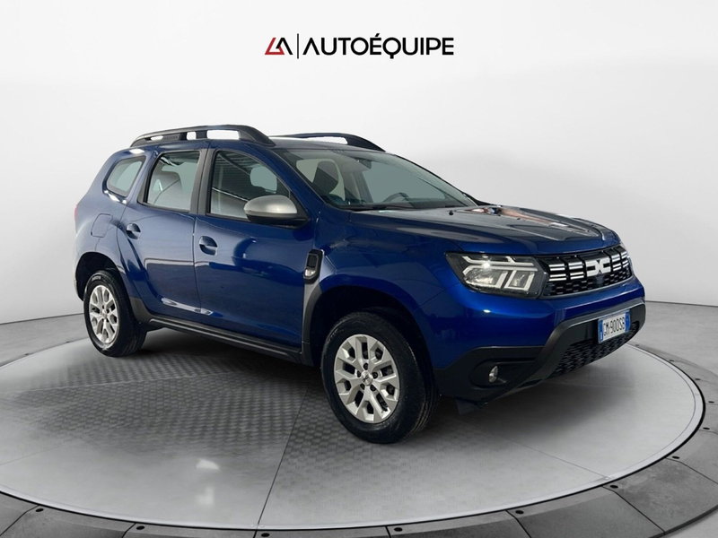 Dacia Duster usata a Roma (7)