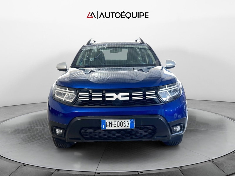 Dacia Duster usata a Roma (8)