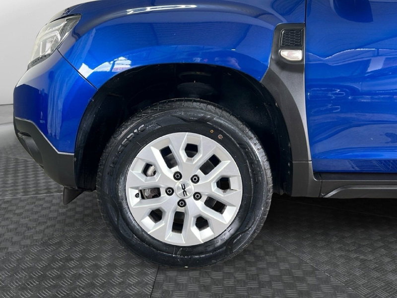 Dacia Duster usata a Roma (9)