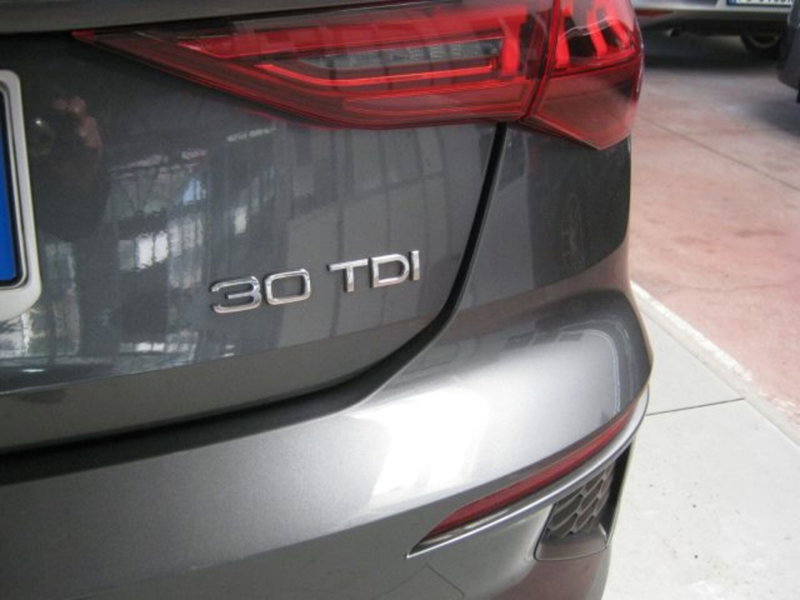 Audi A3 Sportback usata a Fermo (15)