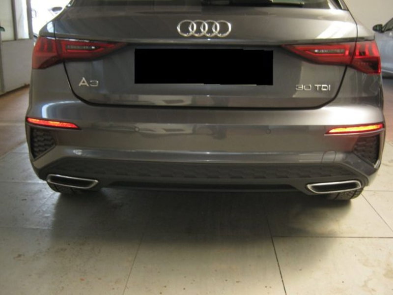 Audi A3 Sportback usata a Fermo (16)