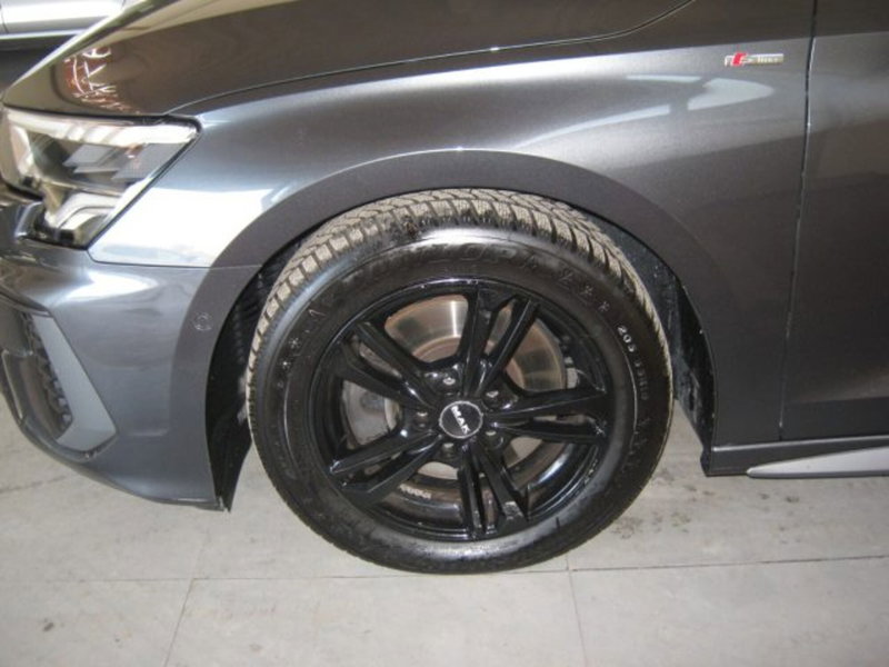 Audi A3 Sportback usata a Fermo (19)
