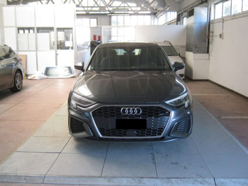 Audi A3 Sportback usata a Fermo (2)