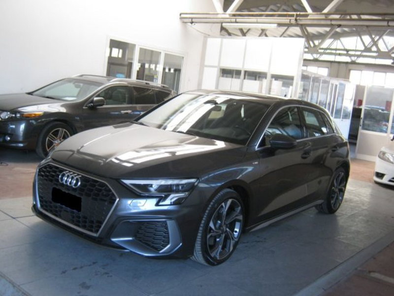 Audi A3 Sportback usata a Fermo (3)
