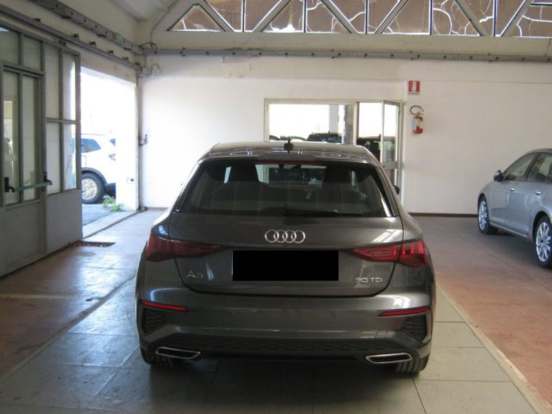 Audi A3 Sportback usata a Fermo (4)