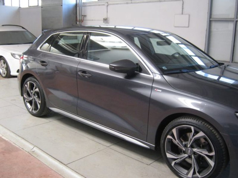 Audi A3 Sportback usata a Fermo (5)