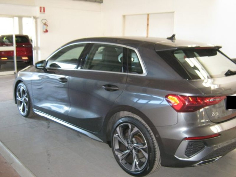 Audi A3 Sportback usata a Fermo (6)