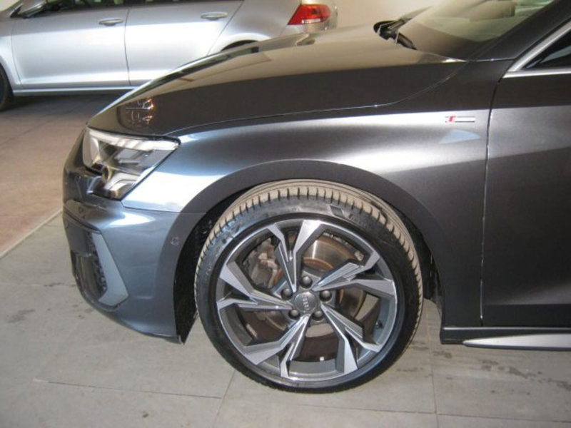 Audi A3 Sportback usata a Fermo (7)