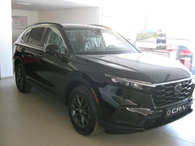 Honda CR-V nuova a Fermo