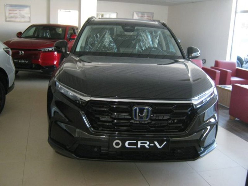 Honda CR-V nuova a Fermo (2)