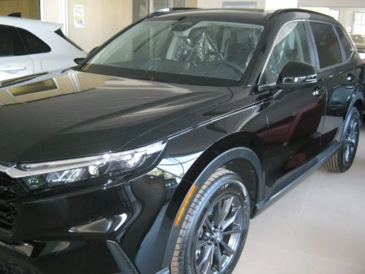 Honda CR-V nuova a Fermo (3)