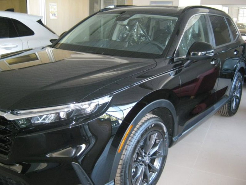 Honda CR-V nuova a Fermo (3)