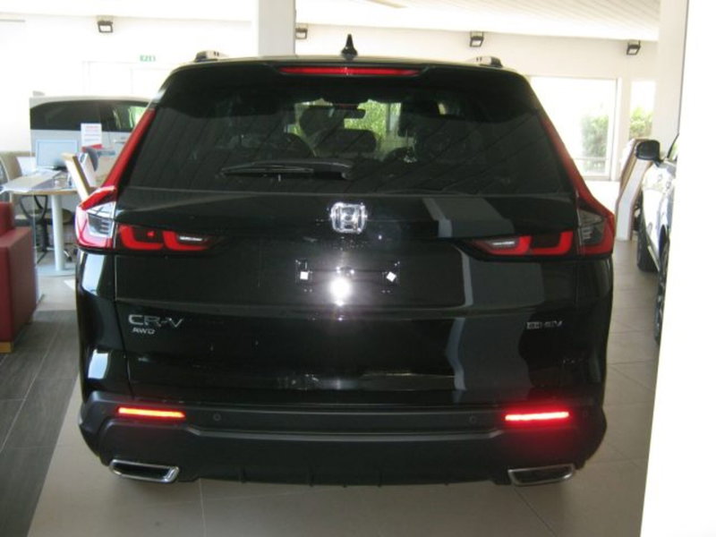 Honda CR-V nuova a Fermo (4)