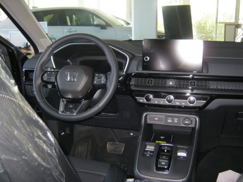 Honda CR-V nuova a Fermo (7)