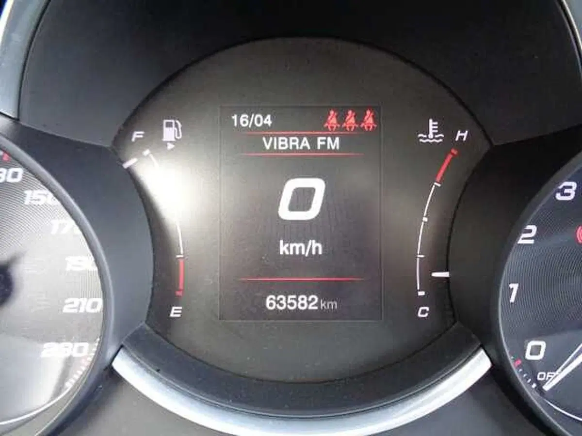 Fiat 500X usata a Treviso (10)