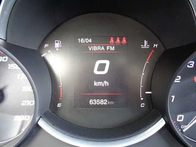 Fiat 500X usata a Treviso (10)
