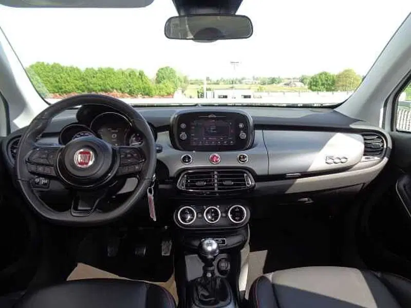 Fiat 500X usata a Treviso (11)