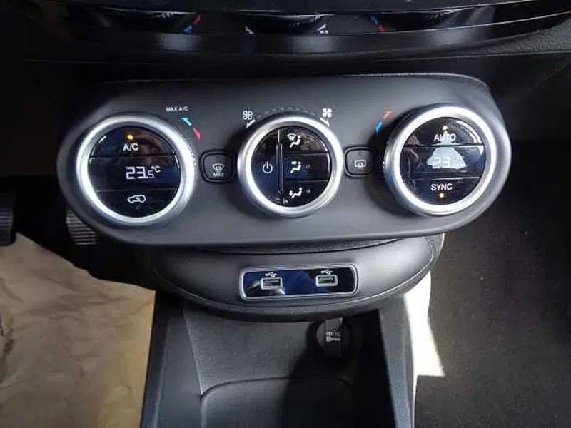 Fiat 500X usata a Treviso (14)