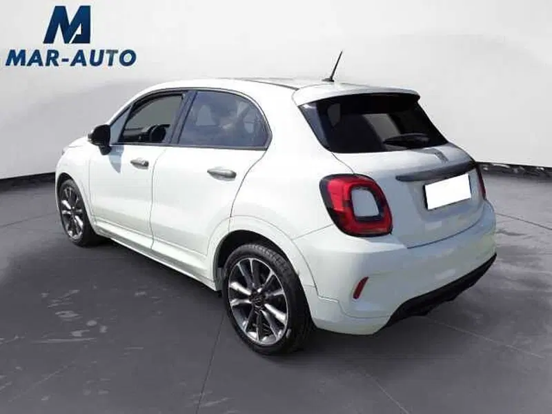 Fiat 500X usata a Treviso (2)