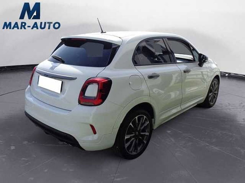Fiat 500X usata a Treviso (3)