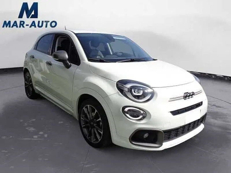 Fiat 500X usata a Treviso (4)
