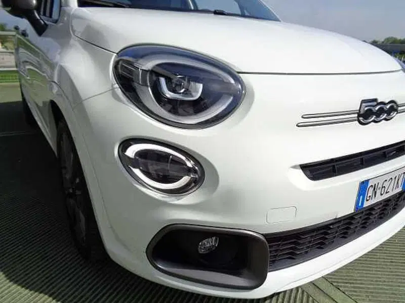 Fiat 500X usata a Treviso (5)