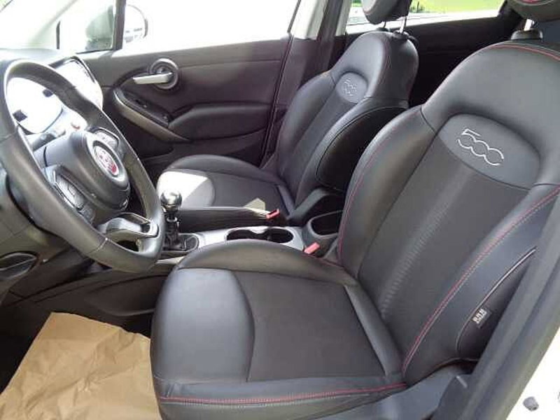 Fiat 500X usata a Treviso (8)
