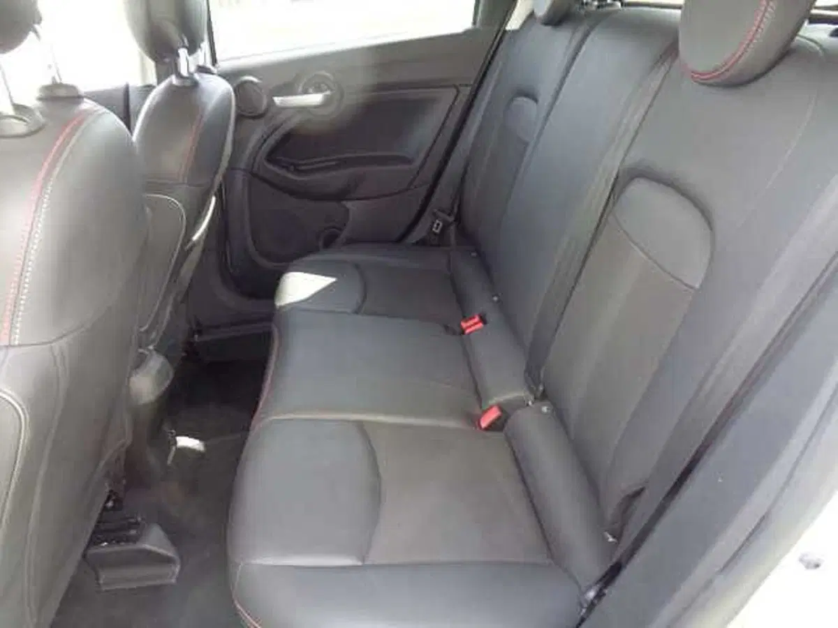 Fiat 500X usata a Treviso (9)