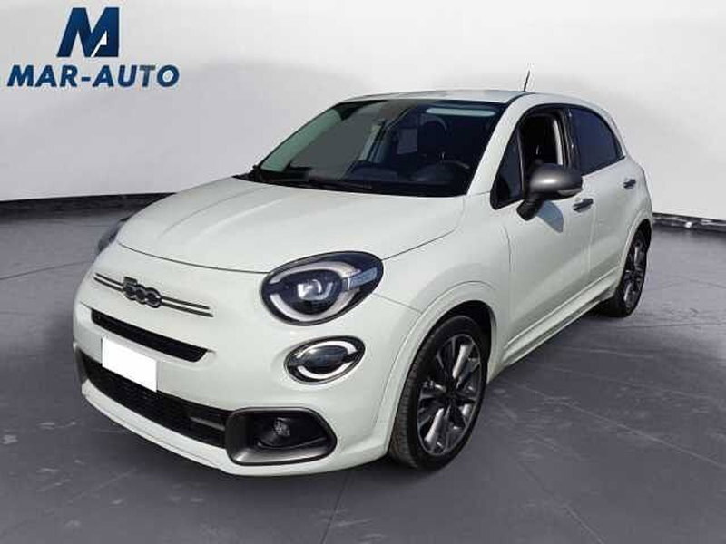 Fiat 500X usata a Treviso