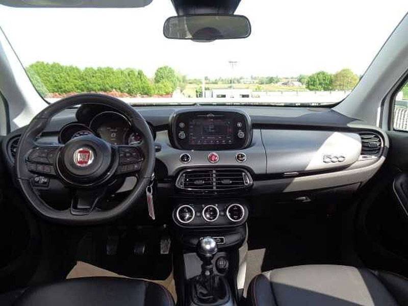 Fiat 500X usata a Treviso (11)