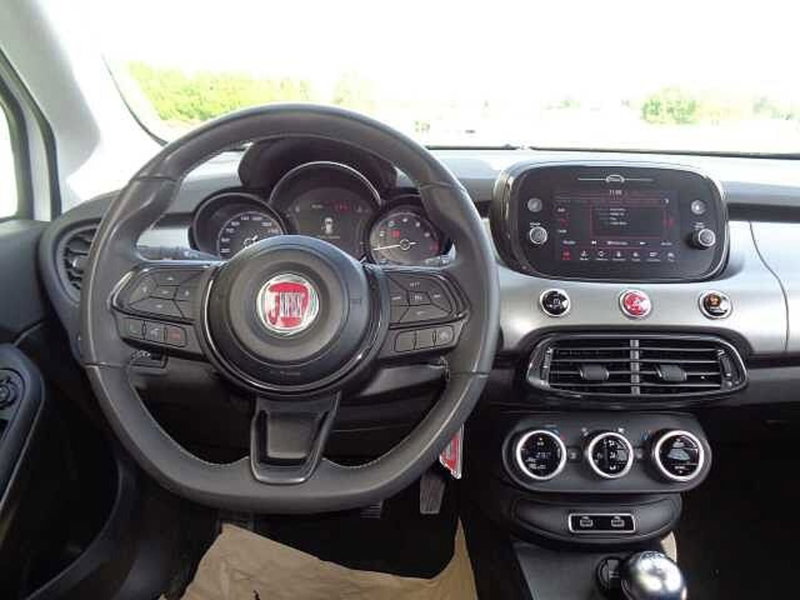 Fiat 500X usata a Treviso (12)