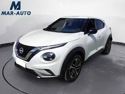 Nissan Juke 1.0 dig-t N-Connecta 114cv dct del 2025 usata a Castelfranco Veneto