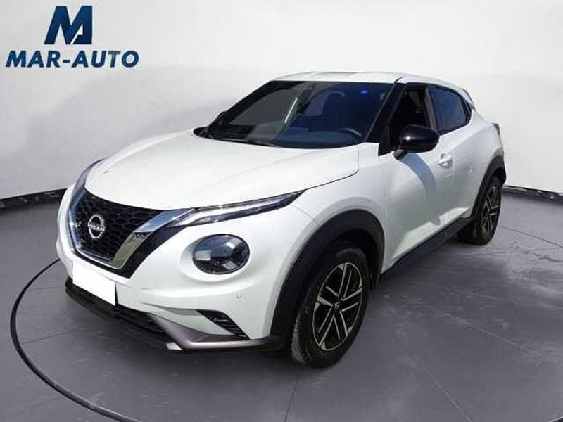 Nissan Juke usata a Treviso