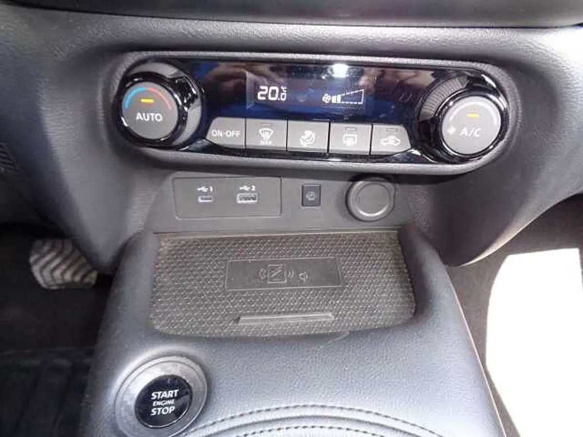 Nissan Juke usata a Treviso (16)