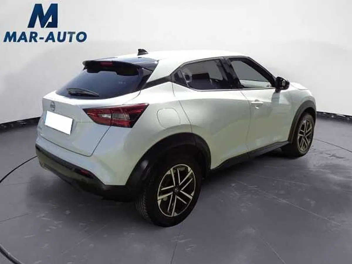 Nissan Juke usata a Treviso (3)